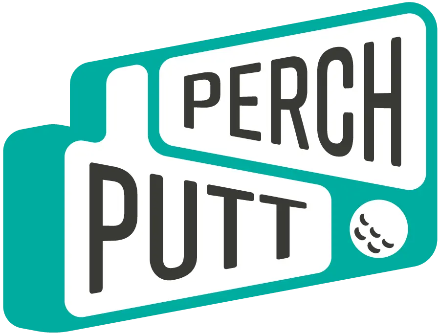 Perch Putt logo